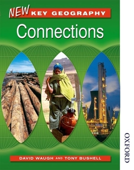 Paperback New Key Geography Connections Book