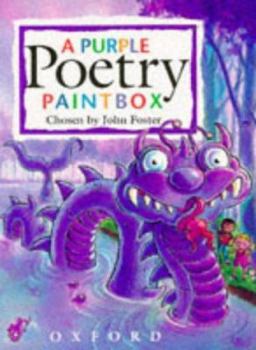 Paperback Poetry Paintbox Book