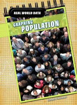 Hardcover Graphing Population Book
