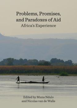 Hardcover Problems, Promises, and Paradoxes of Aid: Africa's Experience Book