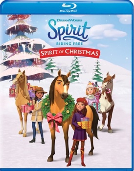Spirit Riding Free: Spirit of Christmas