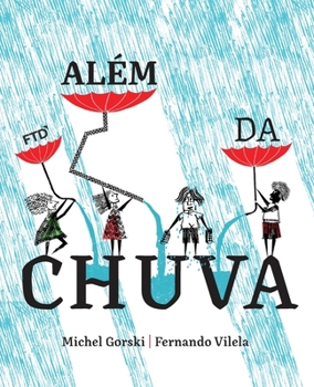 Paperback Além da Chuva [Portuguese] Book