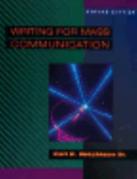Paperback Writing for Mass Communication Book