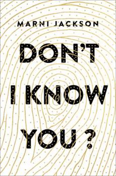 Hardcover Don't I Know You? Book