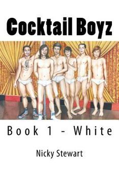 Paperback Cocktail Boyz 1: White Book