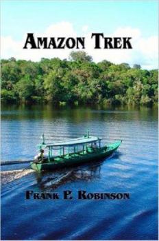Paperback Amazon Trek Book