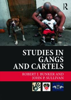 Hardcover Studies in Gangs and Cartels Book