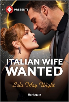 Mass Market Paperback Italian Wife Wanted Book