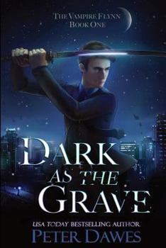 Paperback Dark as the Grave: A Dark-Fantasy Thriller Book
