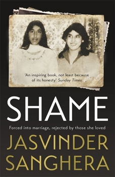 Paperback Shame: The bestselling true story of a girl's struggle to survive Book