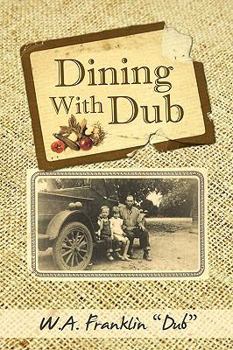Paperback Dining with Dub Book