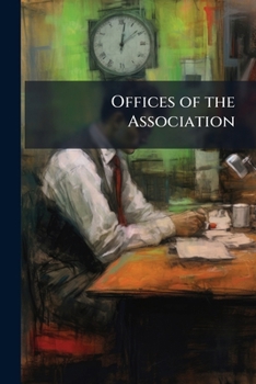 Paperback Offices of the Association Book