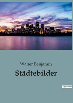 Paperback Städtebilder [German] Book