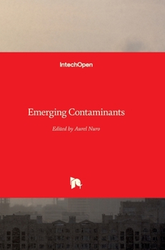 Hardcover Emerging Contaminants Book