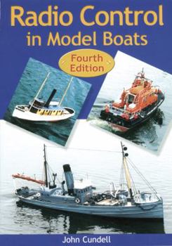 Paperback Radio Control in Model Boats Book