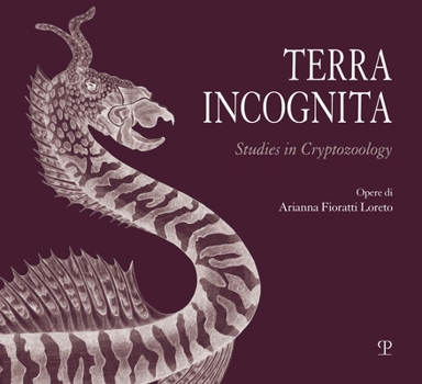 Paperback Terra Incognita: Studies in Cryptozoology Book