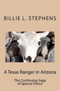 Paperback A Texas Ranger in Arizona Book