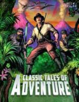 Paperback Classic Tales of Adventure Book