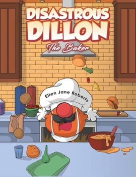 Paperback Disastrous Dillon Book