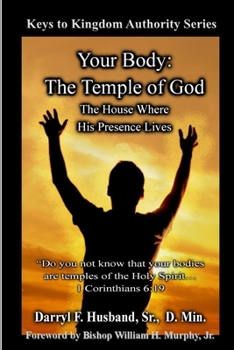 Paperback Your Body: The Temple of God Book