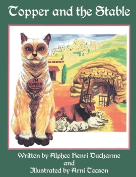 Paperback Topper and the Stable Book