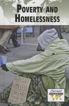 Hardcover Poverty and Homelessness Book