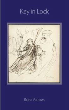 Paperback Key in Lock Book