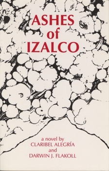 Paperback Ashes of Izalco Book