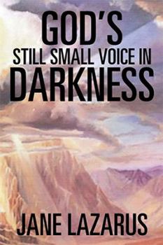 Paperback God's Still Small Voice in Darkness Book