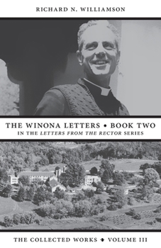 Paperback The Winona Letters - Book Two Book