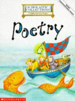 Paperback Poetry (Scholastic Collections) Book