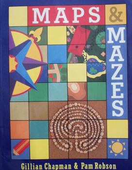 Paperback Maps and Mazes, Trade (PB) Book