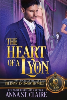 The Heart of a Lyon - Book  of the Lyon's Den Connected World