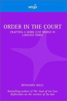 Hardcover Order in the Court Book