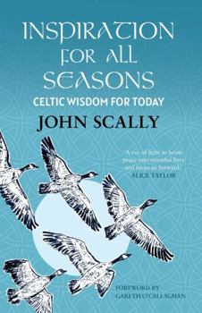 Hardcover Inspiration for All Seasons: Celtic Wisdom for Today Book