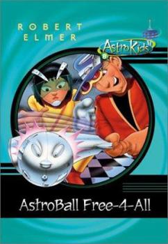 Paperback Astroball Free-4-All Book