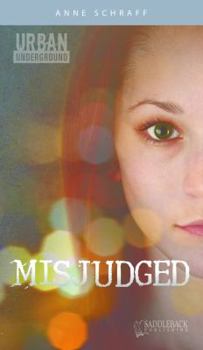 Paperback Misjudged (Urban Underground) Book