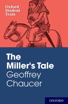 Paperback Geoffrey Chaucer: The Miller's Tale Book