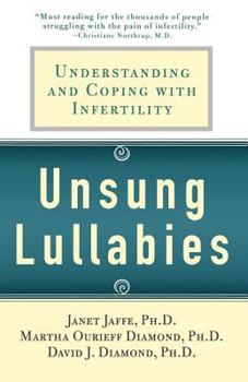 Paperback Unsung Lullabies: Understanding and Coping with Infertility Book