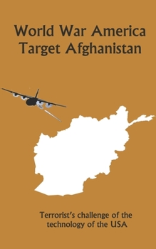 Paperback World War America: Target Afghanistan Book