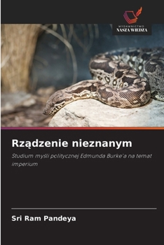 Paperback Rządzenie nieznanym [Polish] Book