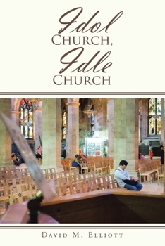 Paperback Idol Church, Idle Church Book