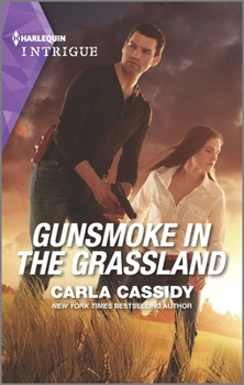 Mass Market Paperback Gunsmoke in the Grassland Book