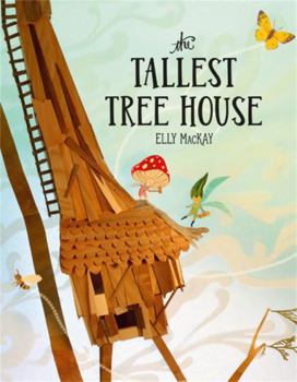 Hardcover The Tallest Tree House Book