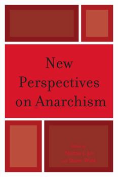 Paperback New Perspectives on Anarchism Book