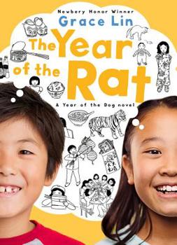 The Year of the Rat - Book #2 of the Pacy