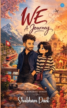 Paperback We: A journey Book