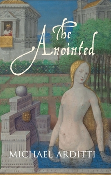 Paperback The Anointed Book