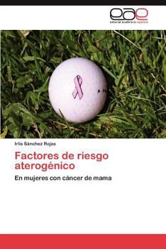 Paperback Factores de riesgo aterogénico [Spanish] Book