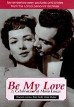 Paperback Be My Love a Celebration of M Book